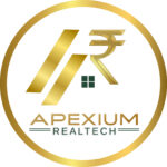 Apexium Realtech logo final
