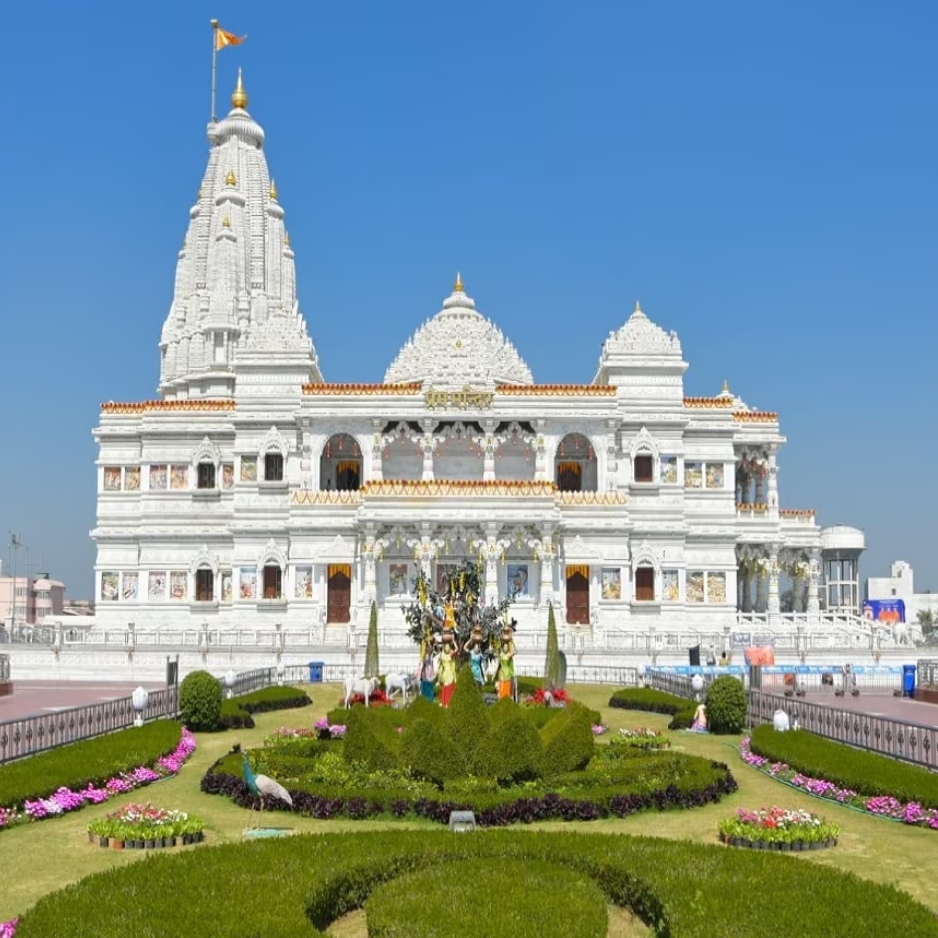 Vrindavan