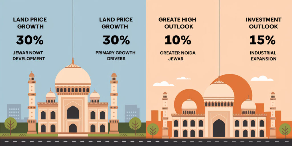 About Us Jewar vs Greater Noida