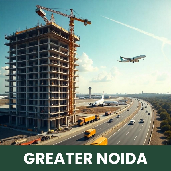 GREATER NOIDA