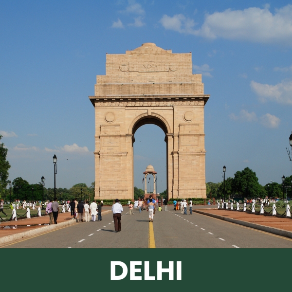 Delhi