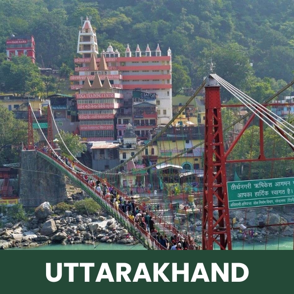 Uttarakhand