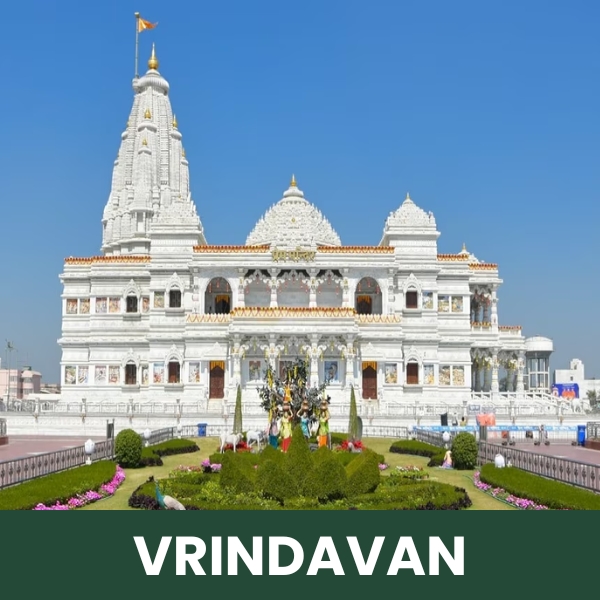 Vrindavan